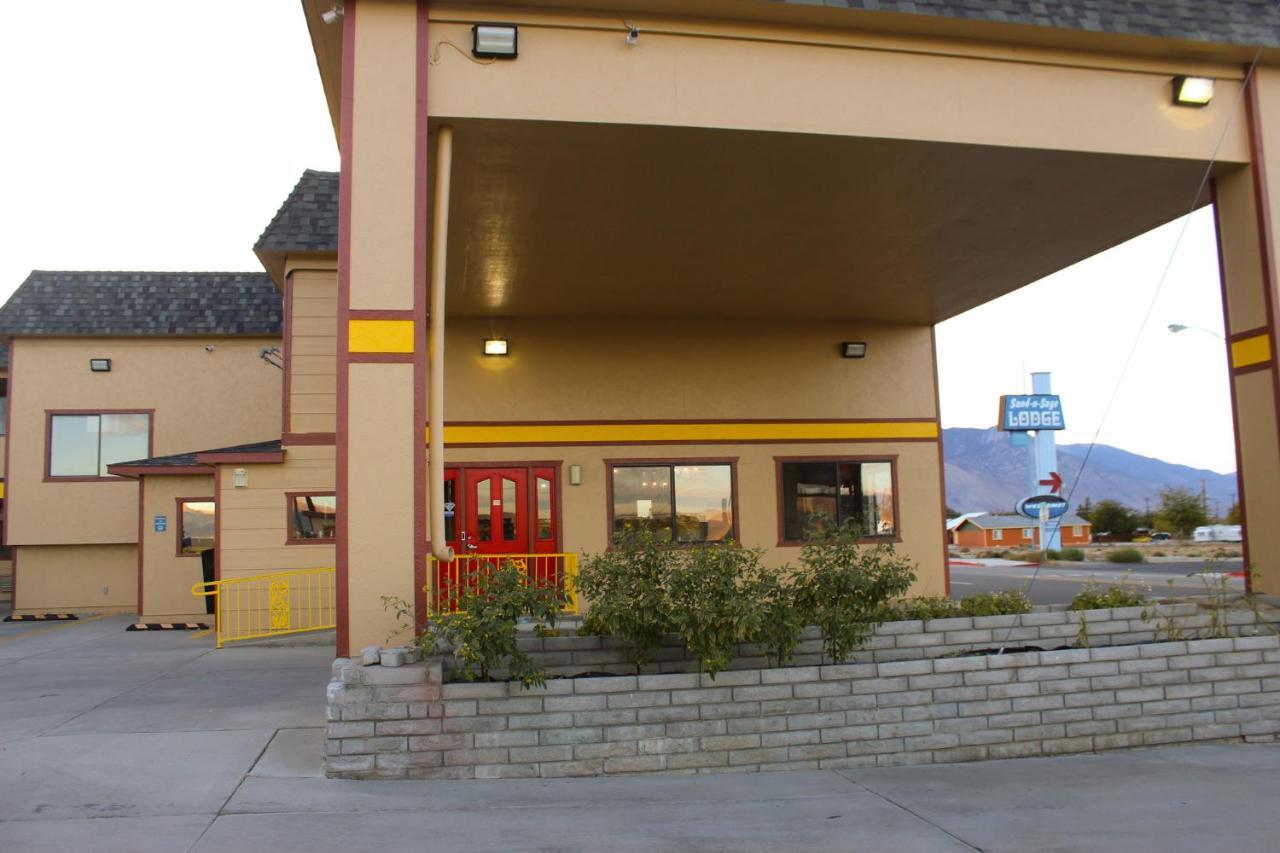 Hawthorne's Best Inn Exterior foto